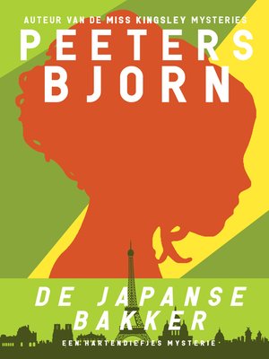cover image of De Japanse Bakker